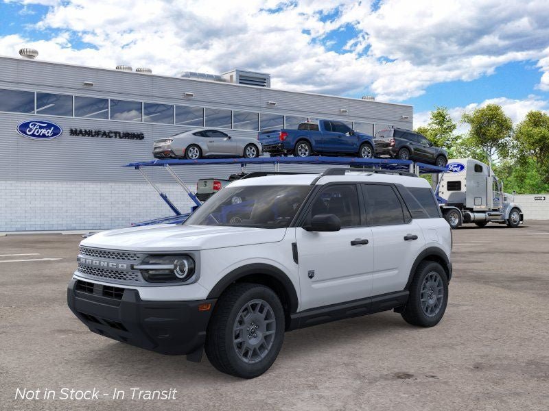 New 2026 Ford Bronco Sport Big Bend