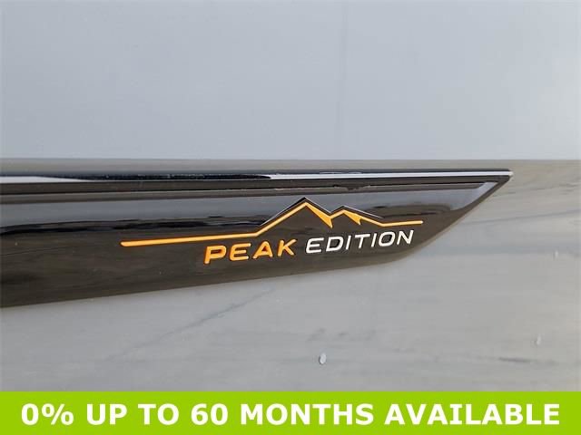 New 2026 Volkswagen Atlas Peak Edition image 10