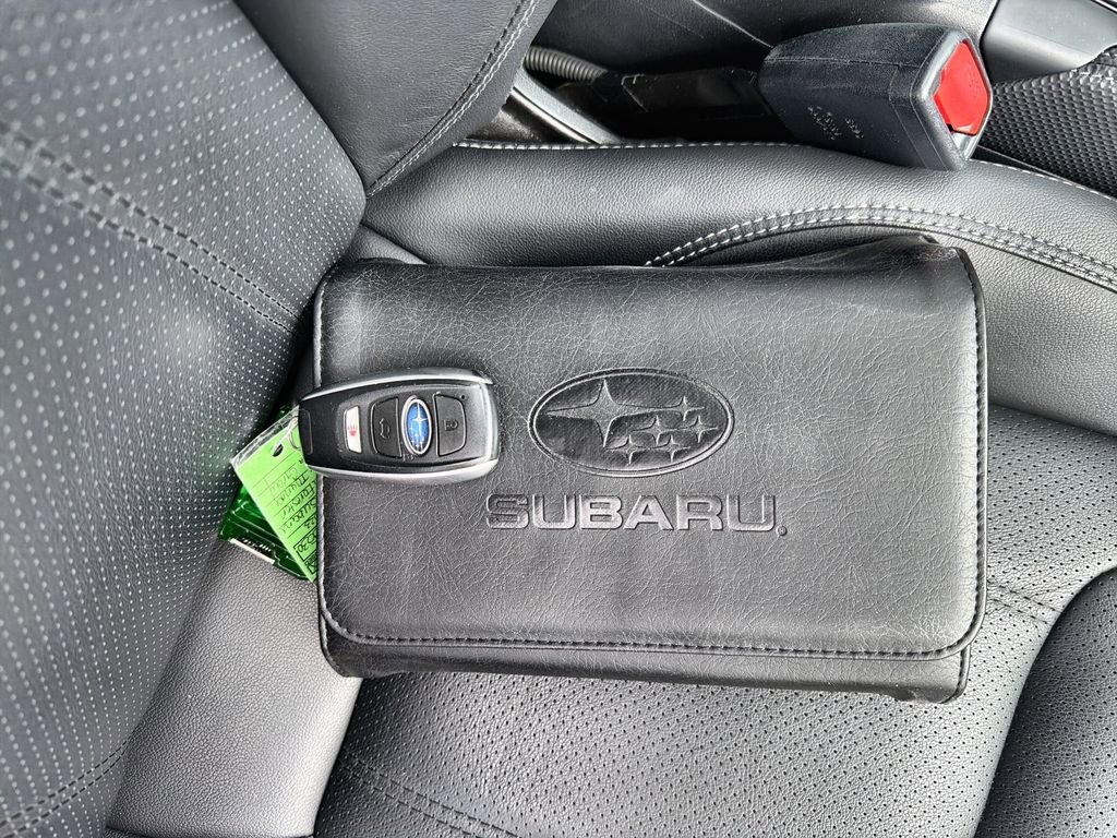 Certified 2023 Subaru Forester Touring AWD/4WD image 42
