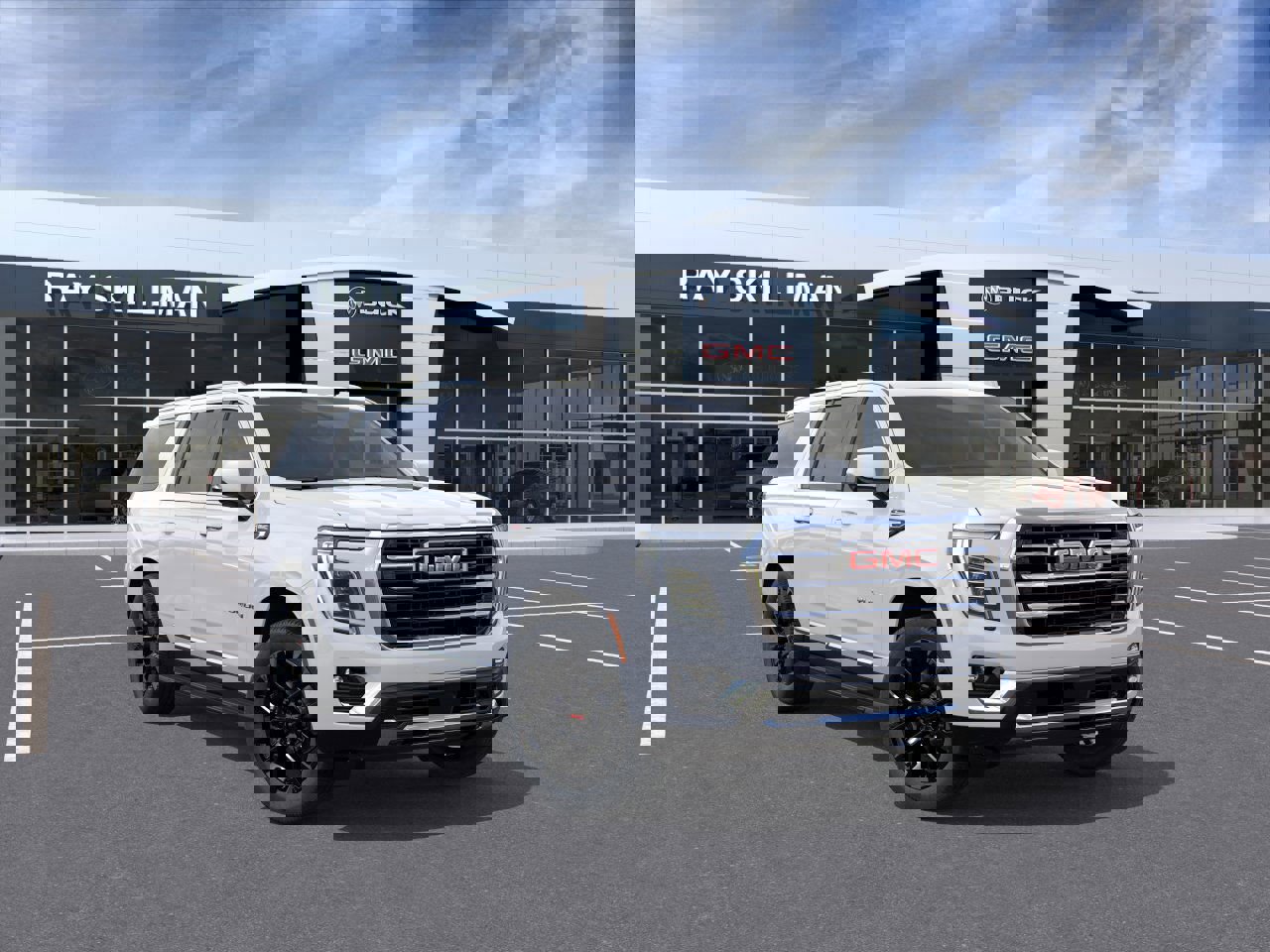 New 2026 GMC Yukon XL Elevation