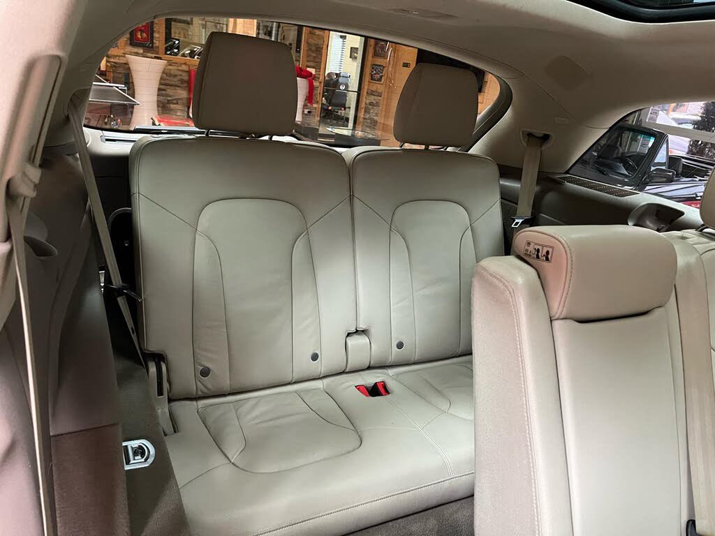 Used 2014 Audi Q7 3.0T Premium Plus w/ Premium Plus Package AWD/4WD image 25