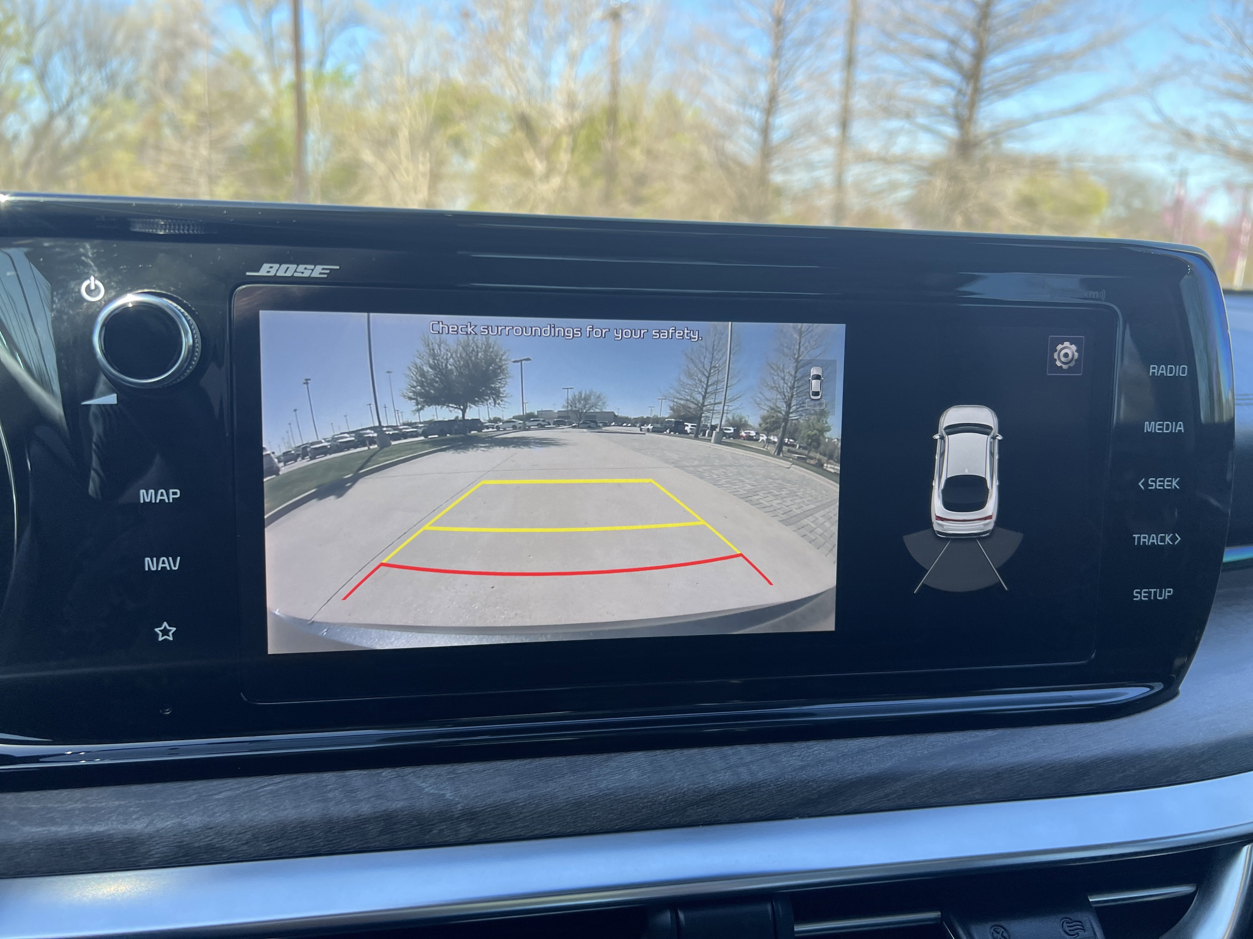 Used 2021 Kia K5 EX w/ EX Premium Package image 24