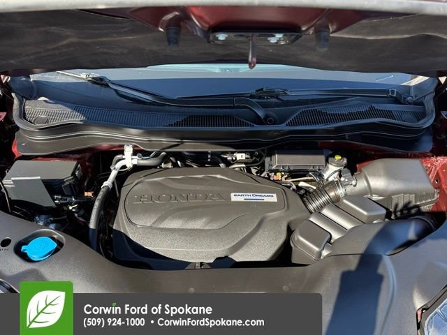 Used 2018 Honda Ridgeline RTL image 32