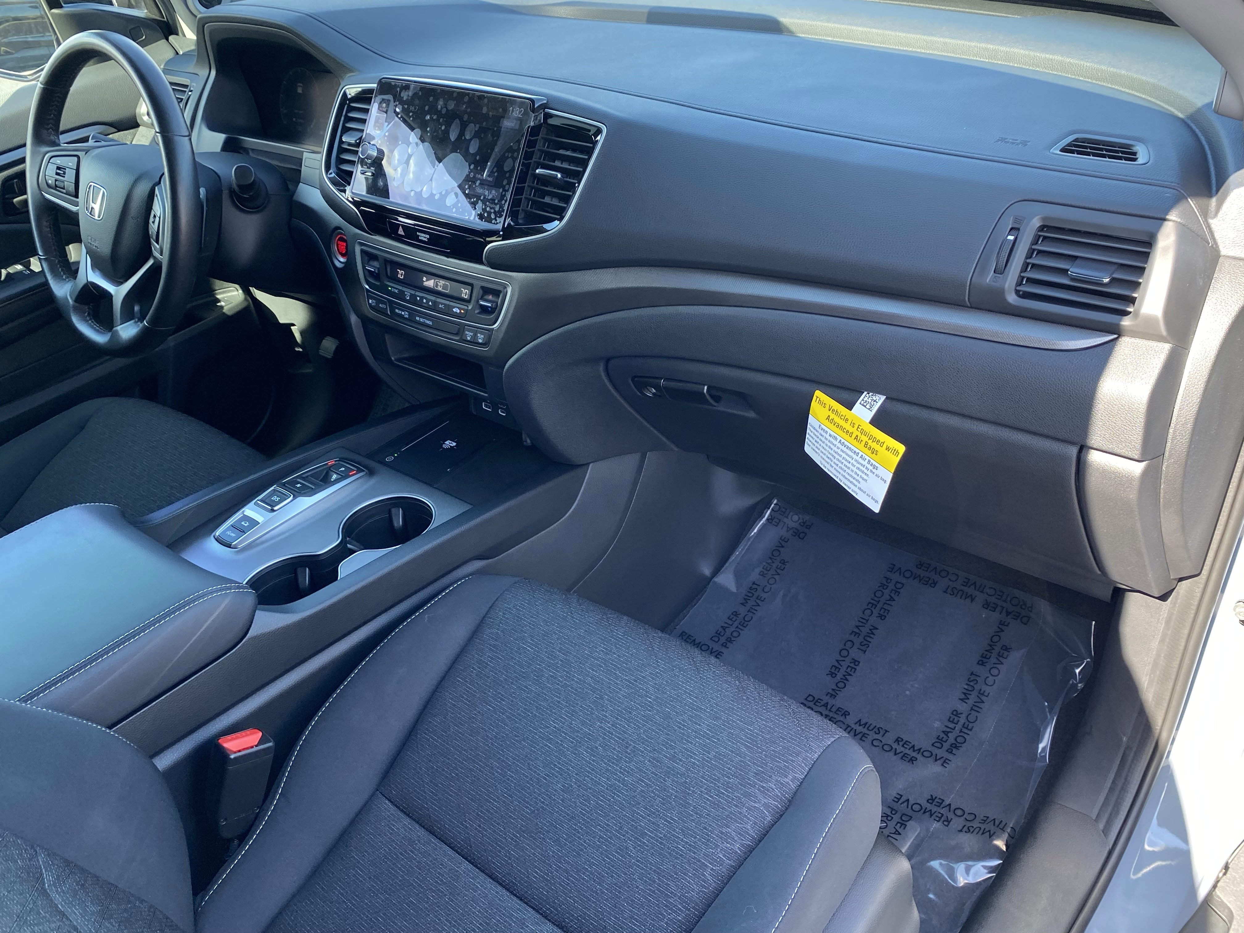 Used 2025 Honda Ridgeline Sport image 10