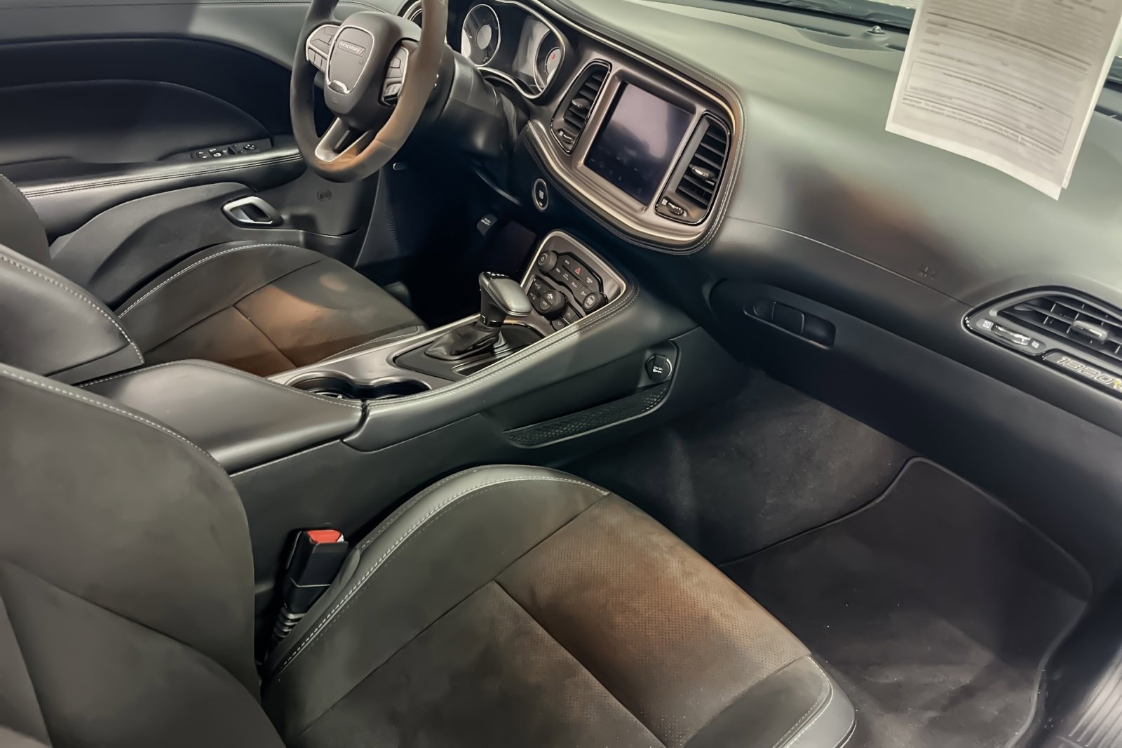 Used 2021 Dodge Challenger R/T Scat Pack w/ 1320 Plus Group image 12