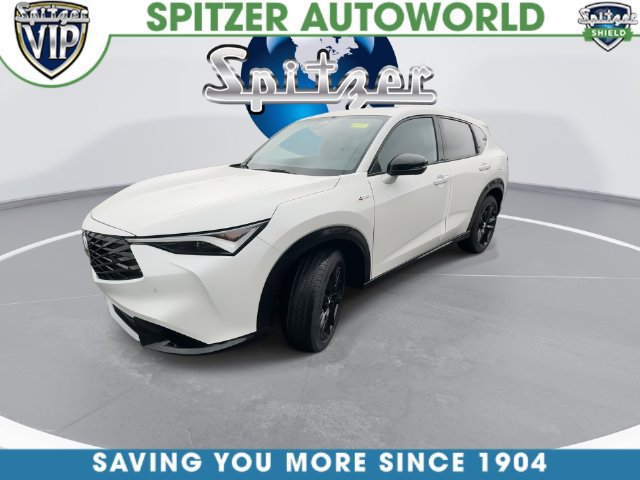 New 2026 Acura ADX A-Spec w/ Advance Package AWD/4WD image 6