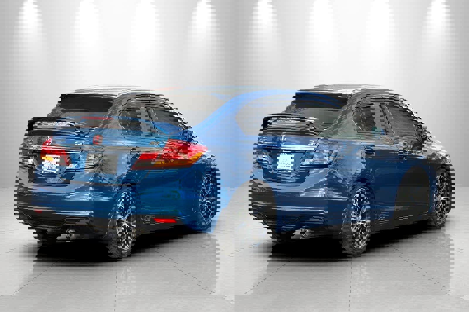 Used 2013 Honda Civic Si image 2