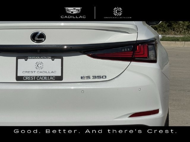 Used 2022 Lexus ES 350 F Sport FWD image 6