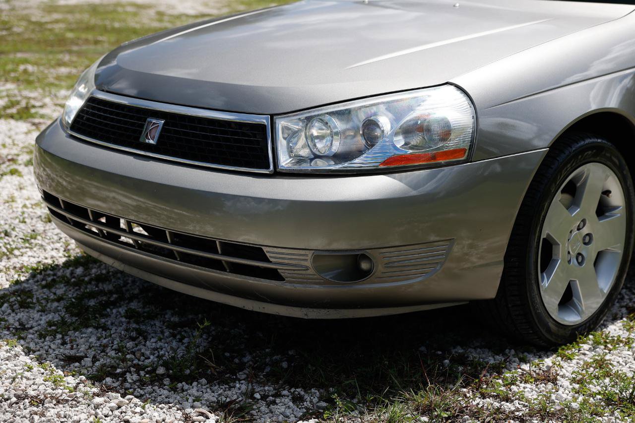 Used 2003 Saturn L-Series L200 w/ Audio Pkg I FWD image 23