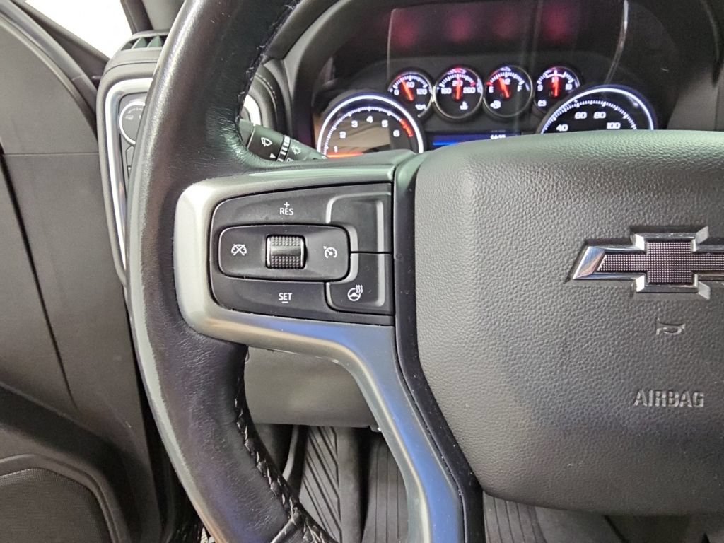 Used 2022 Chevrolet Silverado 1500 LT Trail Boss w/ Safety Package AWD/4WD image 24