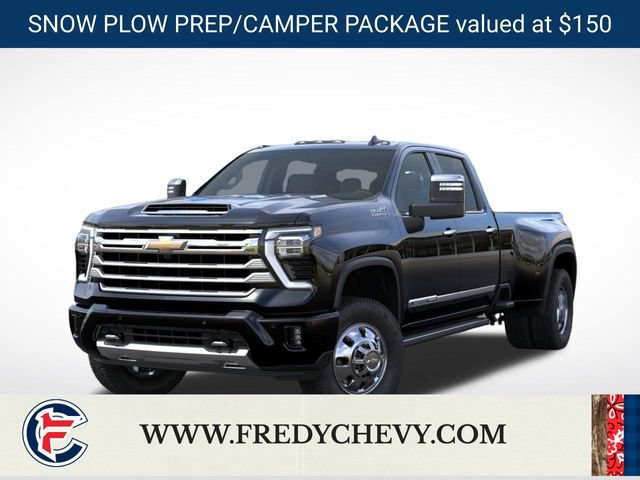 New 2026 Chevrolet Silverado 3500 High Country w/ High Country Premium Package AWD/4WD image 7