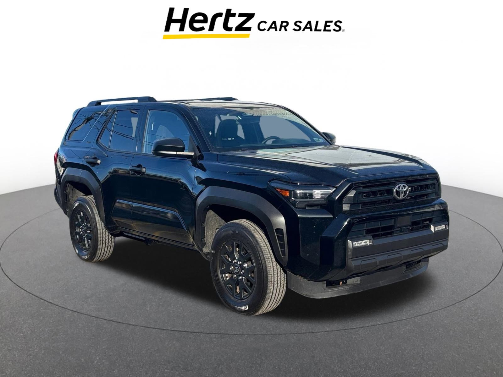 Used 2025 Toyota 4Runner SR5
