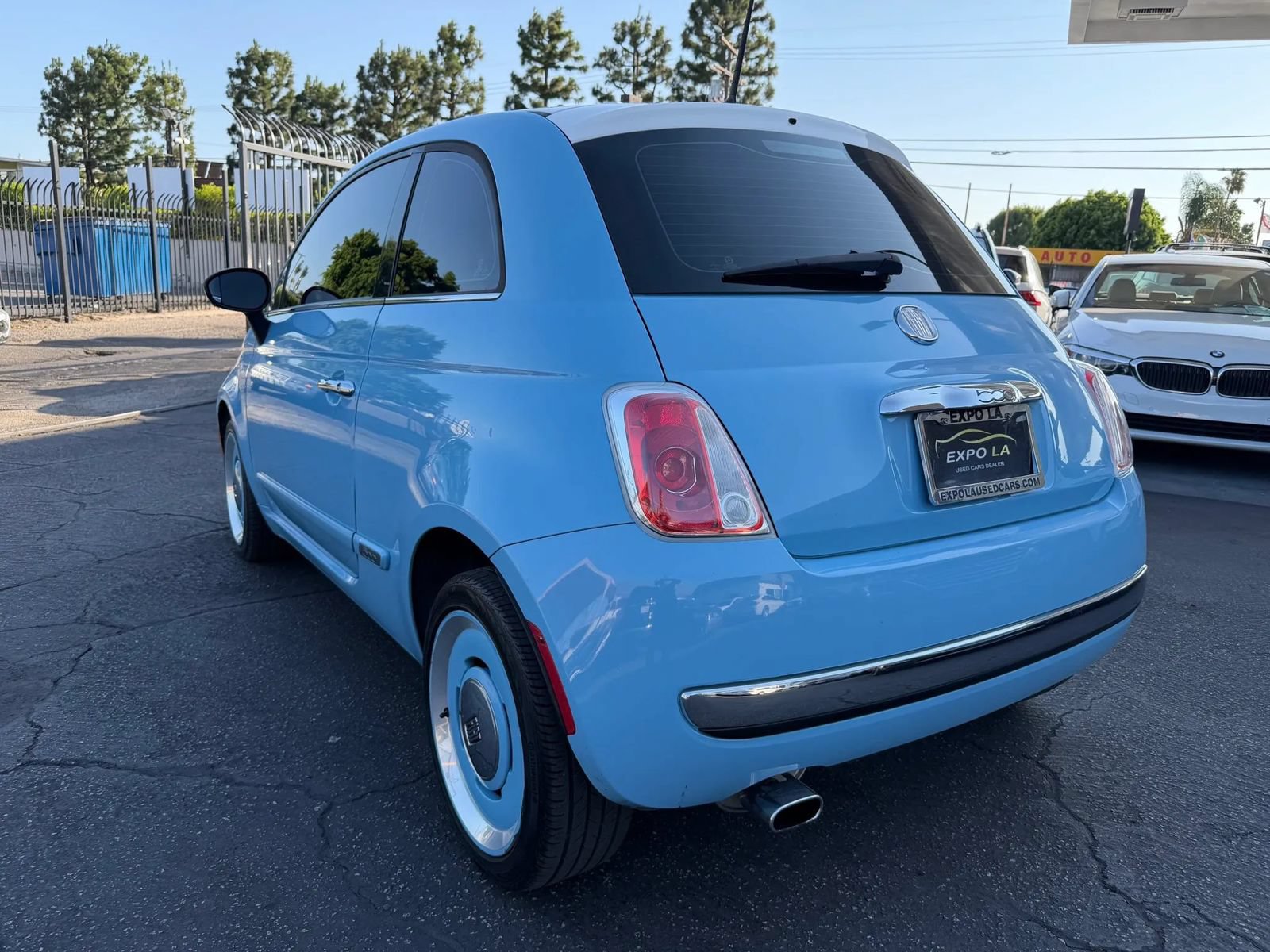 Used 2015 FIAT 500 1957 Edition FWD image 21