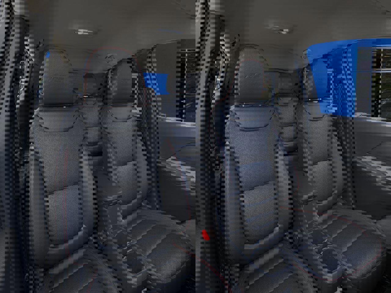 New 2027 Chevrolet Bolt RS image 16