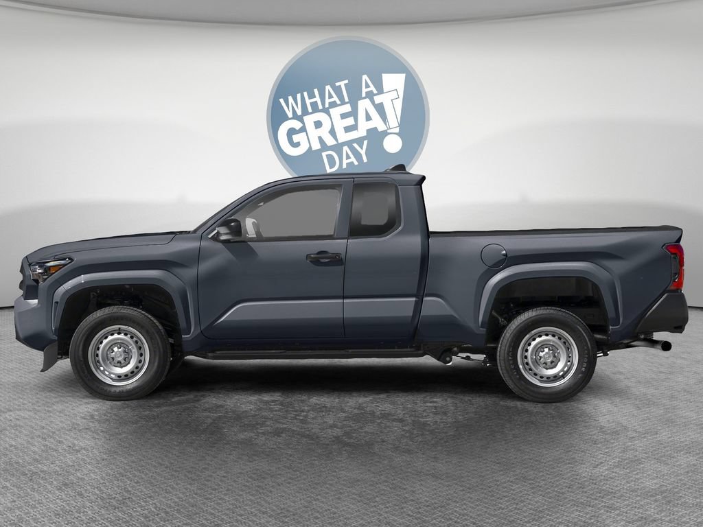 New 2026 Toyota Tacoma SR AWD/4WD image 3