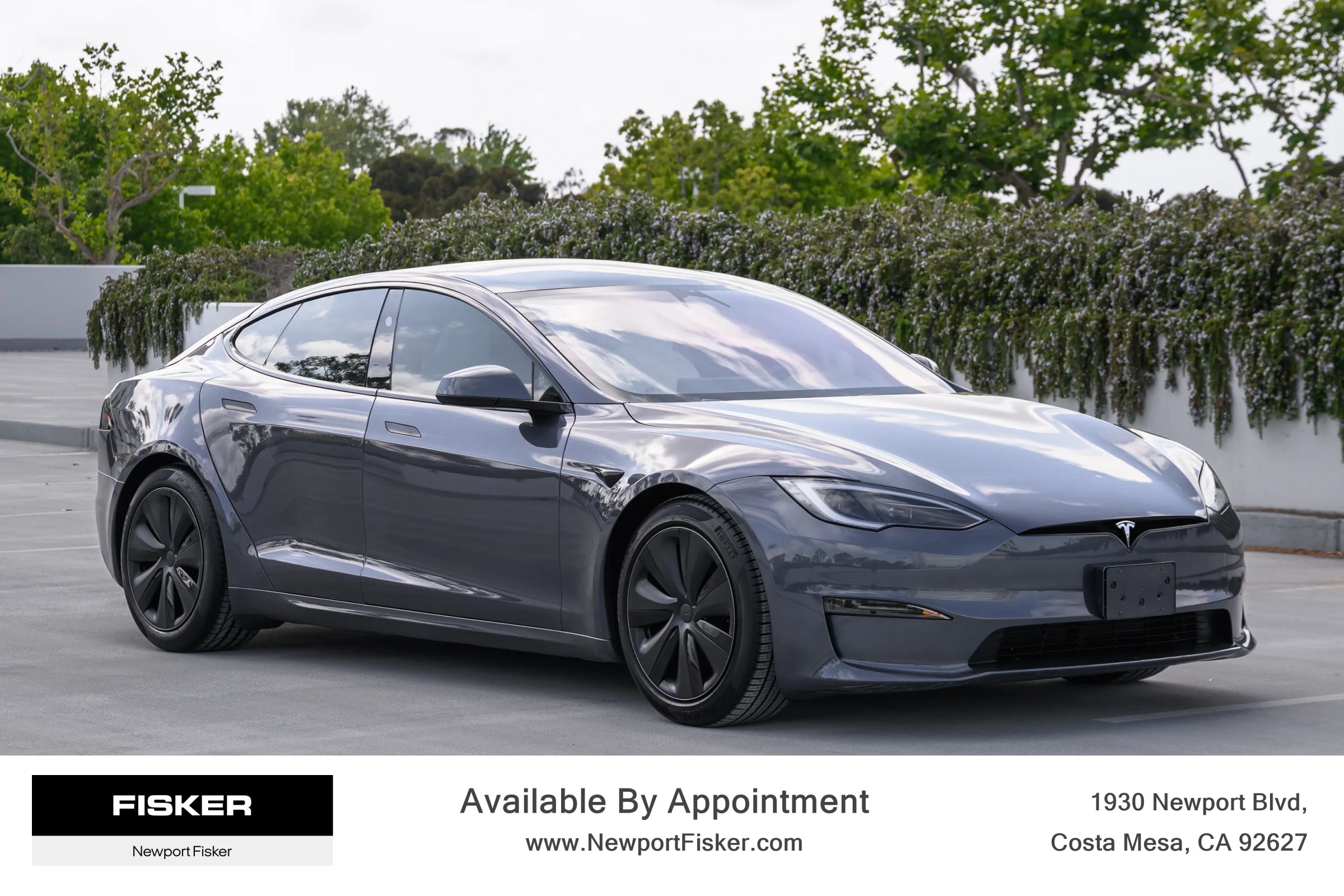Used 2023 Tesla Model S AWD/4WD image 10
