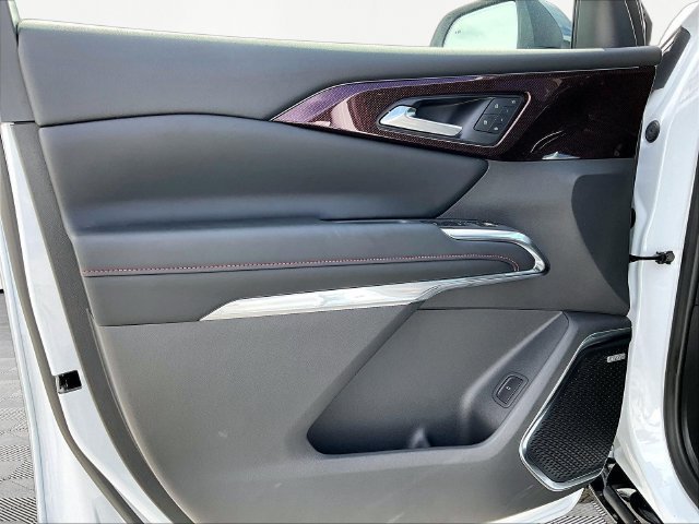 New 2027 Chevrolet Traverse RS AWD/4WD image 24