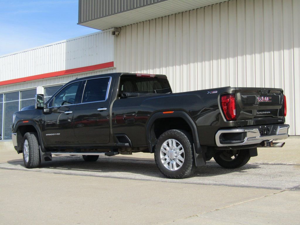 Used 2023 GMC Sierra 2500 SLT image 10