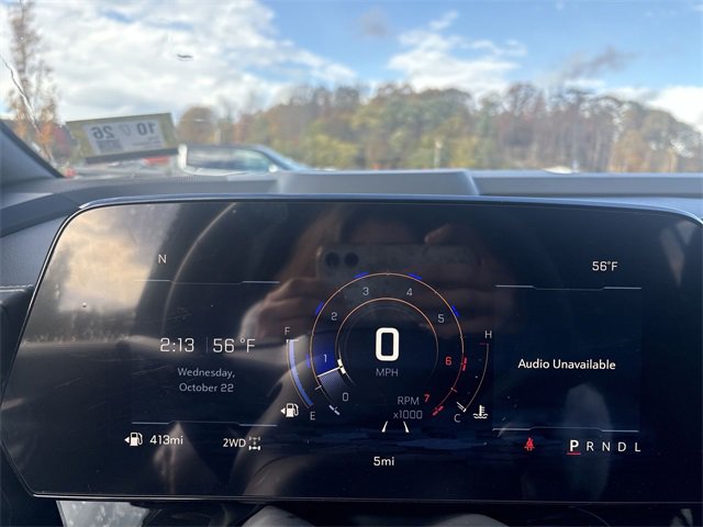 New 2026 Chevrolet Suburban LT image 12
