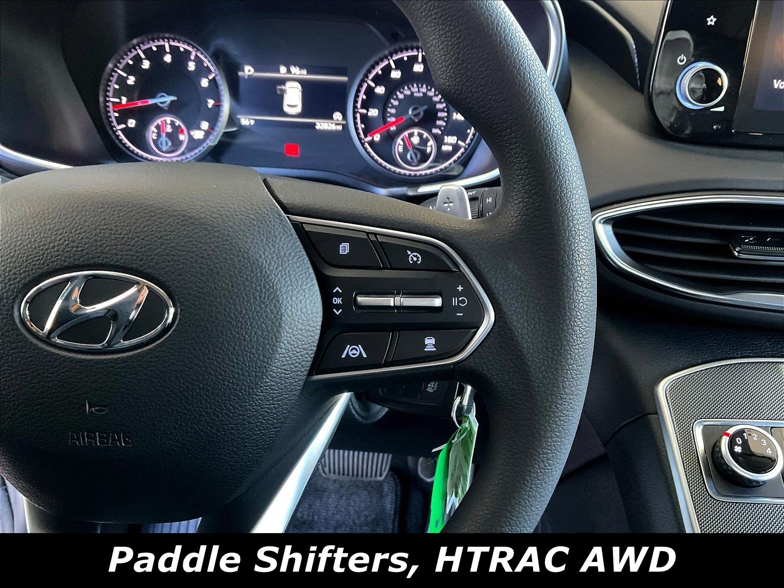 Used 2023 Hyundai Santa Fe SE AWD/4WD image 12