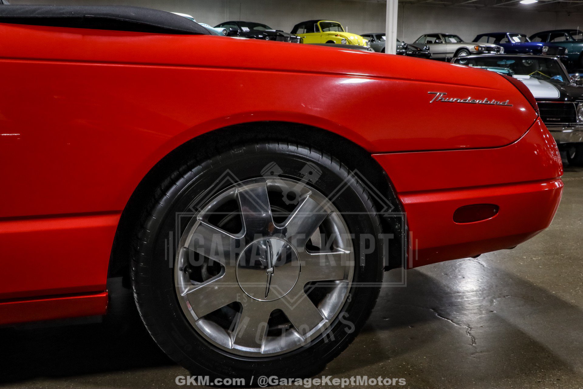 Used 2002 Ford Thunderbird RWD image 59