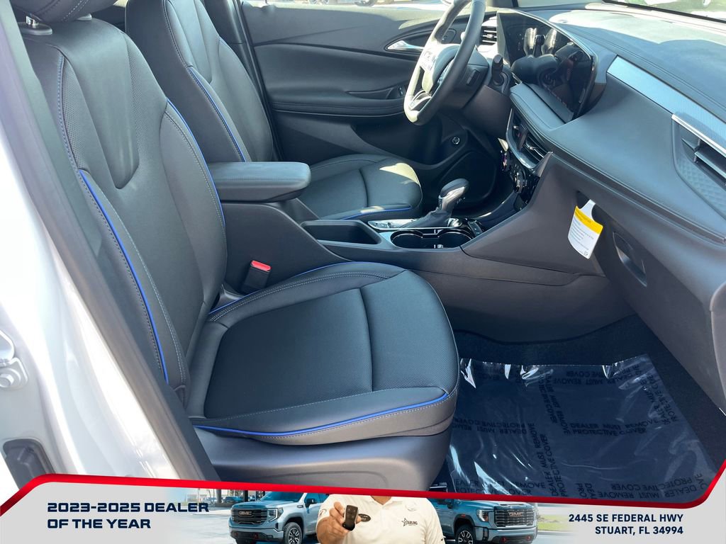 New 2026 Buick Encore GX Sport Touring w/ Advanced Technology Package image 18