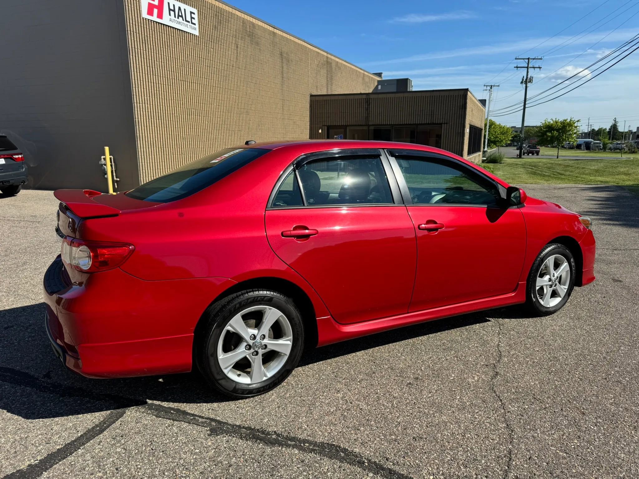 Used 2012 Toyota Corolla S FWD image 10