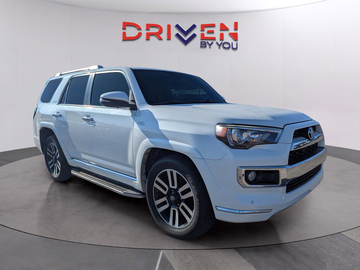 Used 2018 Toyota 4Runner Limited image 7