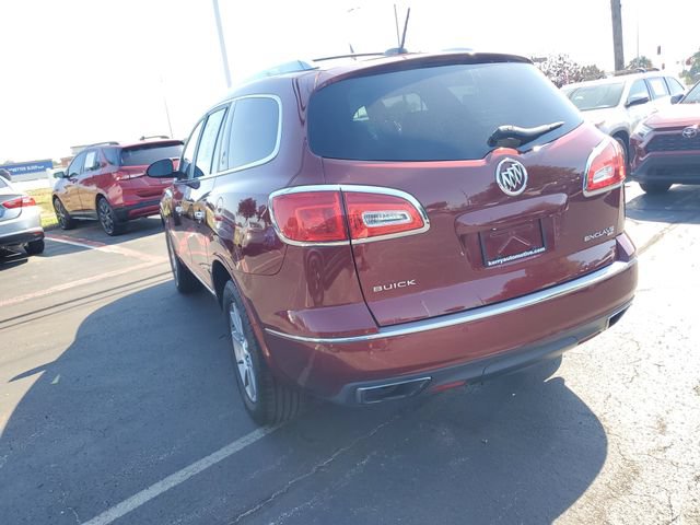 Used 2017 Buick Enclave Leather w/ Trailering Package AWD/4WD image 3