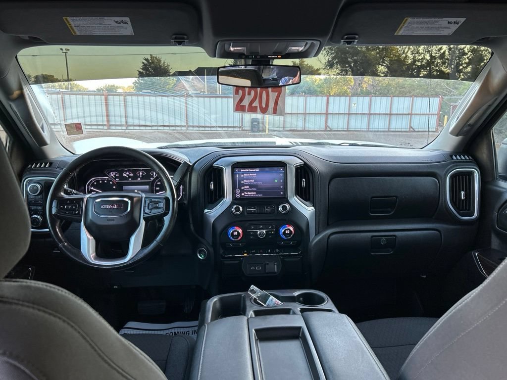 Used 2021 GMC Sierra 1500 Elevation w/ X31 Off-Road Package AWD/4WD image 11