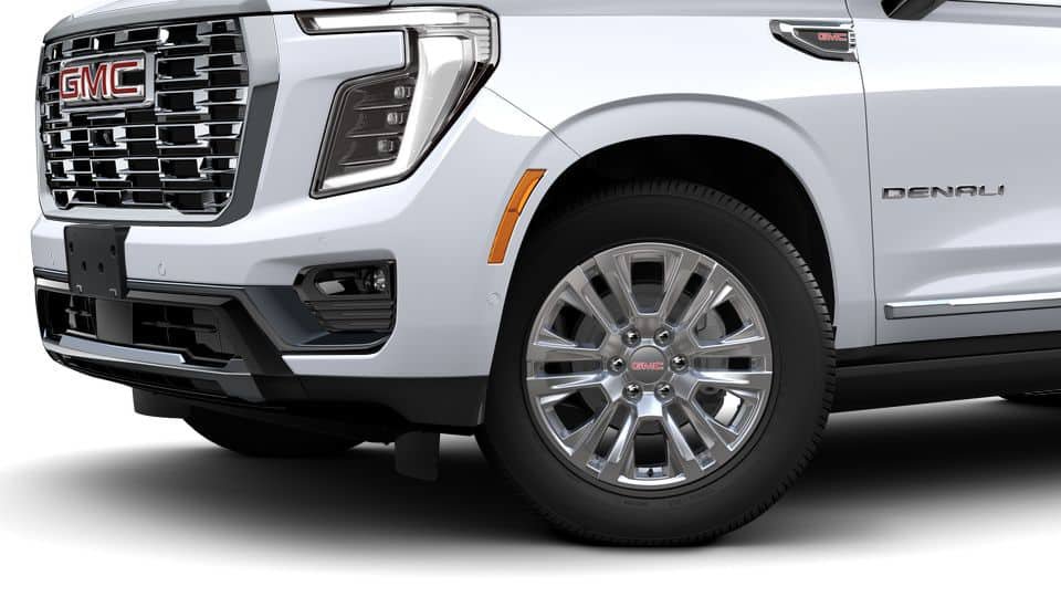 New 2026 GMC Yukon XL Denali w/ Sun & Power Step Package AWD/4WD image 7
