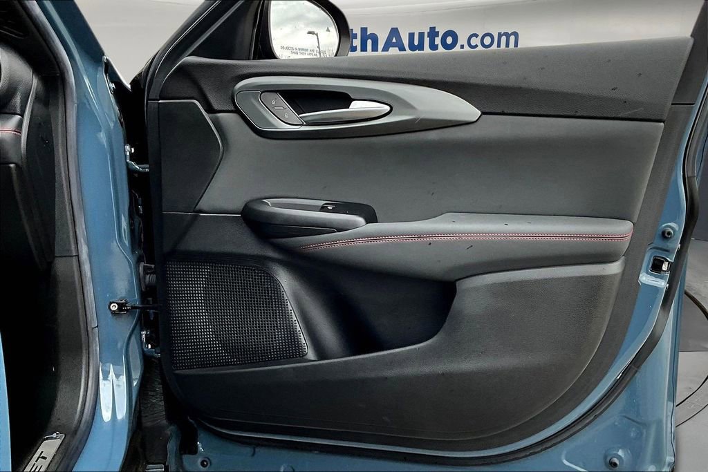 Used 2024 Dodge Hornet R/T image 27