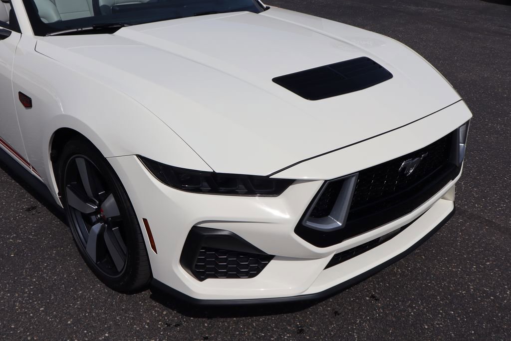 Used 2025 Ford Mustang GT Premium w/ 60th Anniversary Package image 18