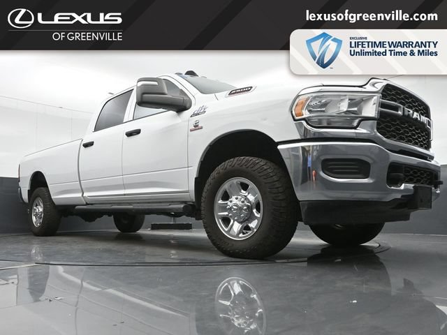 Used 2023 RAM 2500 Tradesman w/ Chrome Appearance Group AWD/4WD image 35