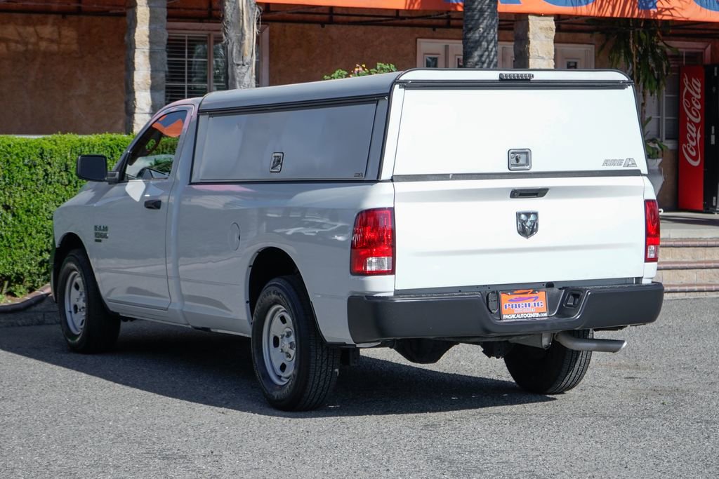 Used 2023 RAM 1500 Tradesman w/ Power & Remote Entry Group RWD image 6