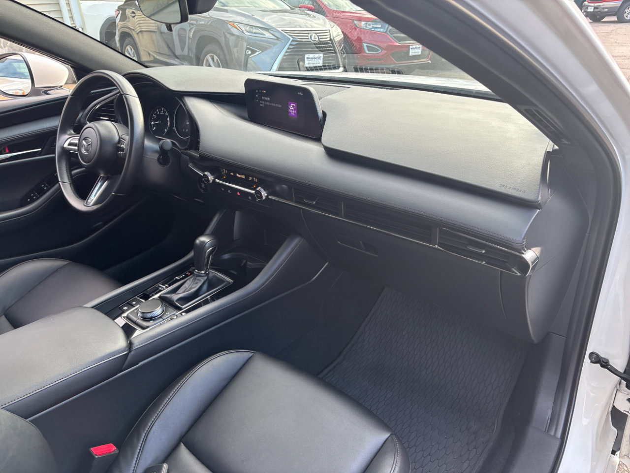 Used 2022 MAZDA MAZDA3 s image 16