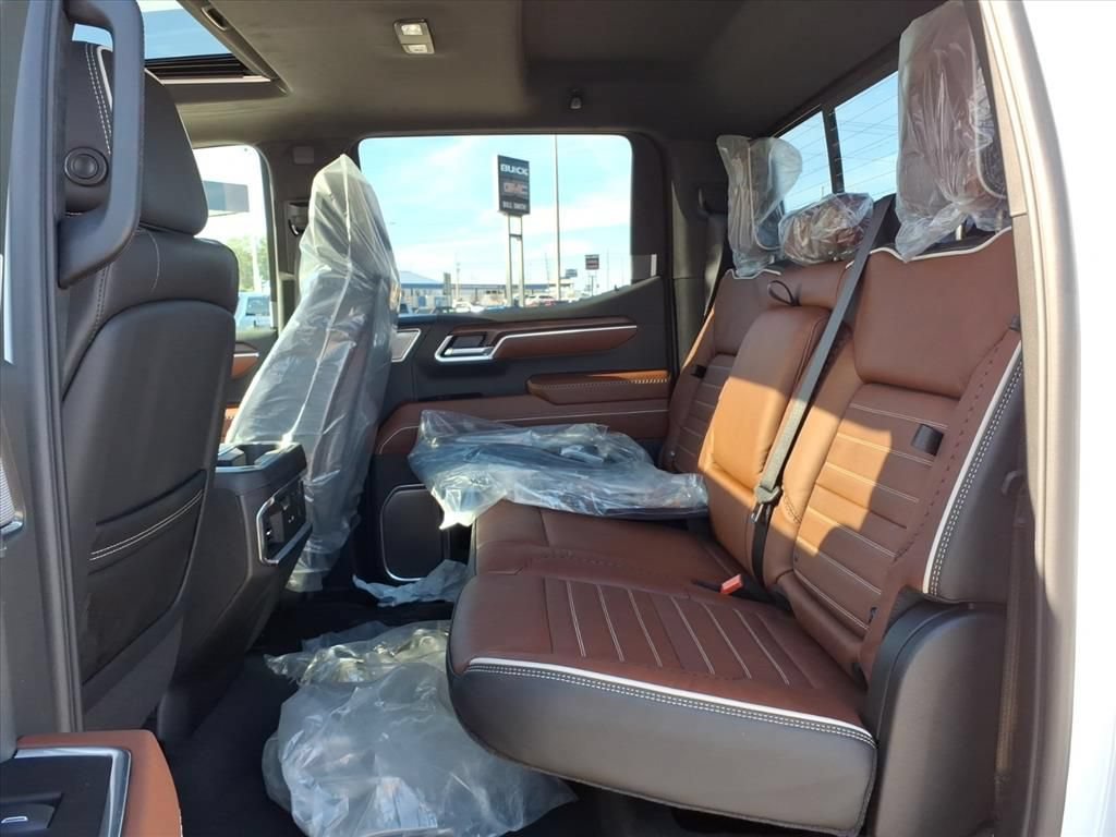 New 2026 GMC Sierra 1500 Denali Ultimate AWD/4WD image 15