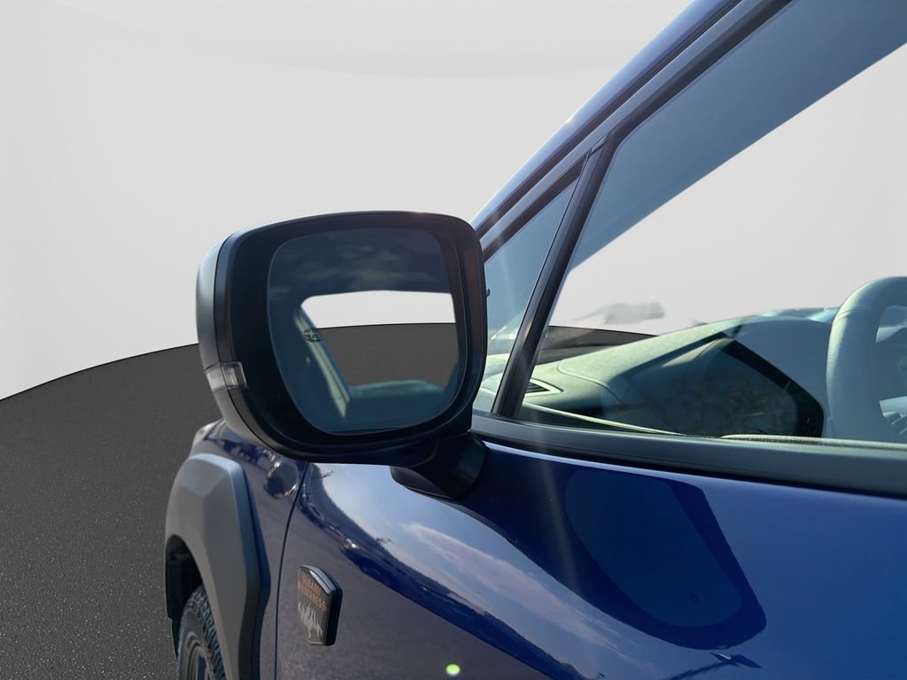 New 2026 Subaru Crosstrek 2.5i Wilderness w/ Crosstrek Mirror Package AWD/4WD image 12