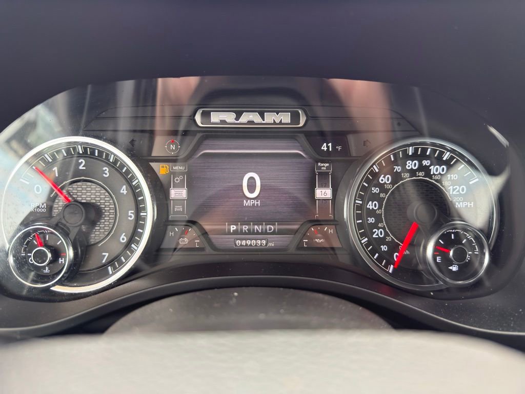 Certified 2024 RAM 1500 Big Horn image 9