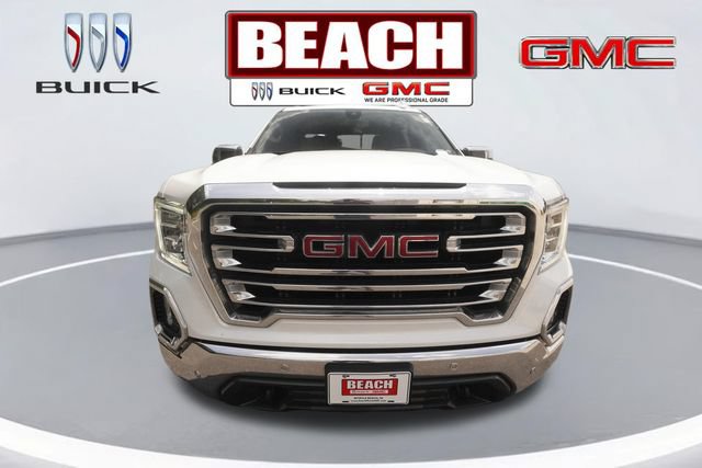 Used 2022 GMC Sierra 1500 SLT w/ SLT Premium Plus Package AWD/4WD image 8