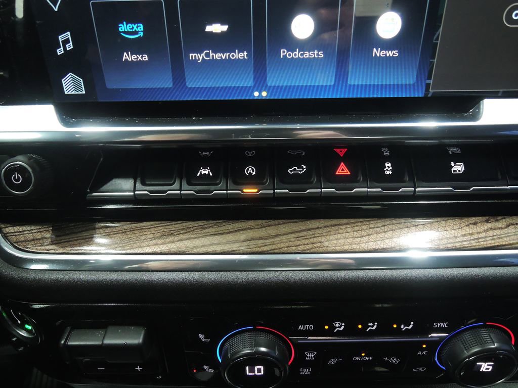 Used 2025 Chevrolet Silverado 1500 LT image 19