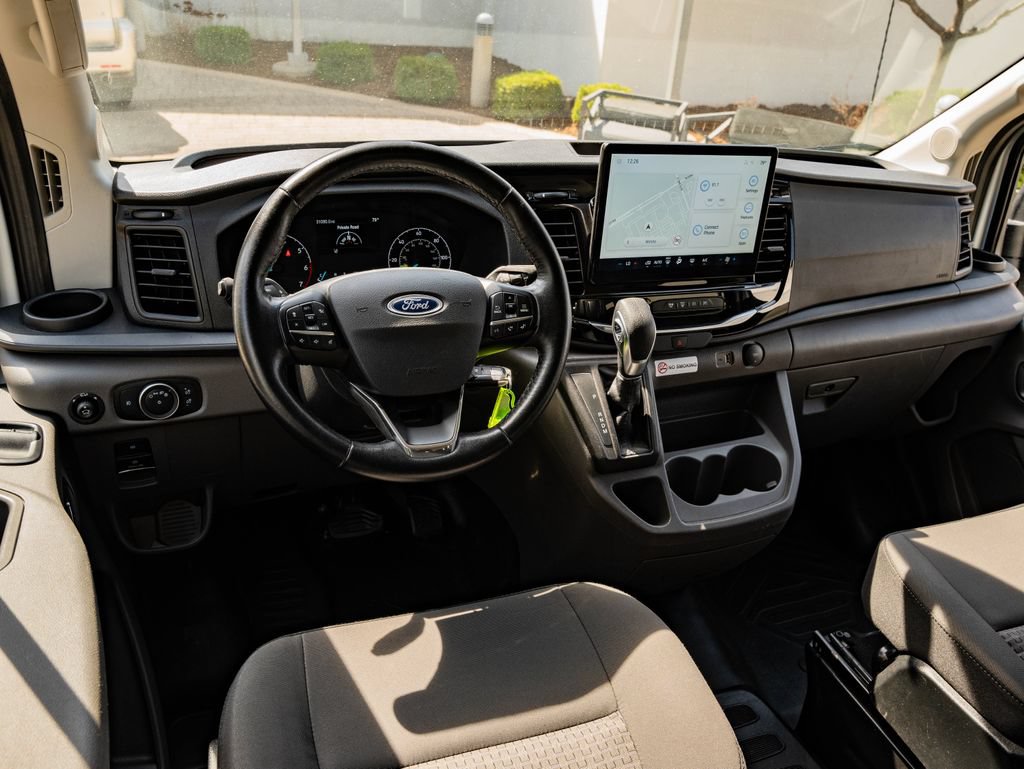 Used 2024 Ford Transit 350 XLT AWD/4WD image 4