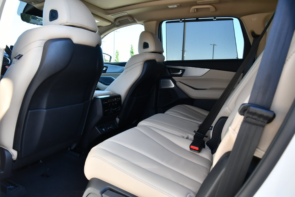 Certified 2026 Acura MDX w/ Technology Package AWD/4WD image 28