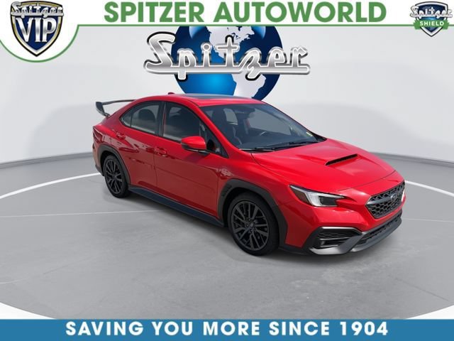 Used 2022 Subaru WRX GT AWD/4WD image 2