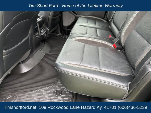 Used 2026 RAM 1500 Rebel w/ G/T Package AWD/4WD image 11