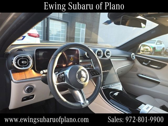 Used 2022 Mercedes-Benz C 300 Sedan image 5