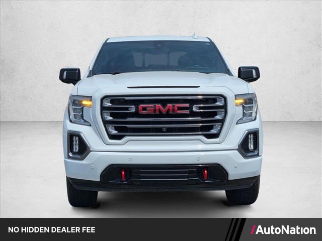 Used 2020 GMC Sierra 1500 AT4 w/ AT4 Premium Package AWD/4WD image 1