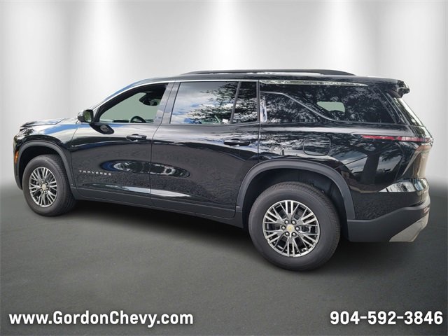 New 2025 Chevrolet Traverse LT w/ Driver Confidence Package image 3