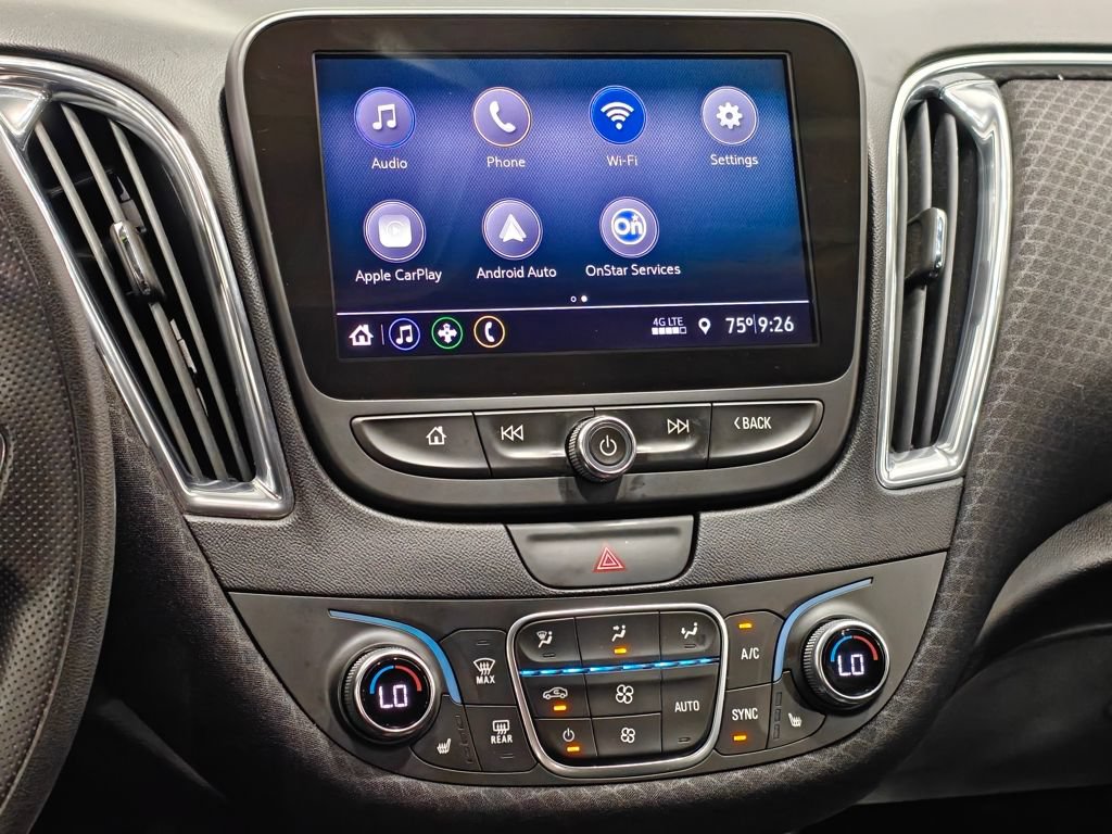 Used 2019 Chevrolet Malibu LT FWD image 6