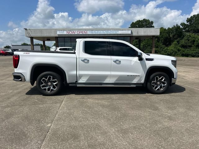 Certified 2024 GMC Sierra 1500 SLT w/ SLT Premium Plus Package AWD/4WD image 3